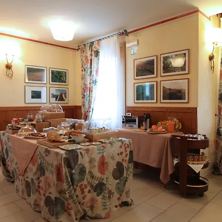 La Valdella Nocleg ze śniadaniem