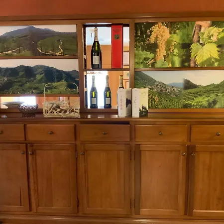 Nocleg ze śniadaniem La Valdella 4*