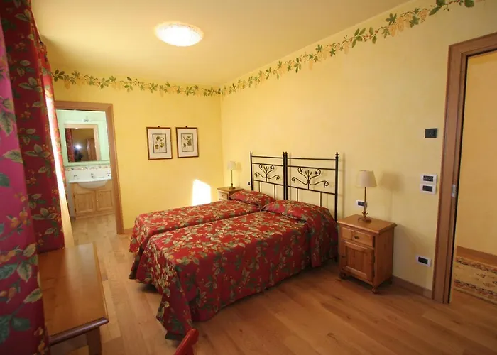 Bed & Breakfast La Valdella 4*