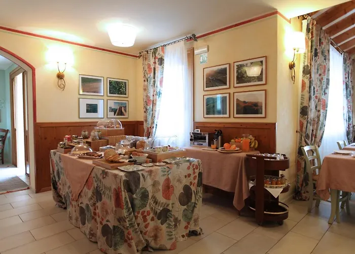 La Valdella Bed & Breakfast