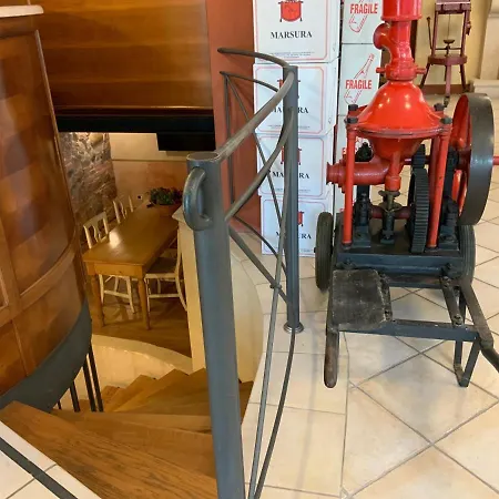 La Valdella 住宿加早餐酒店 瓦尔多比亚德内