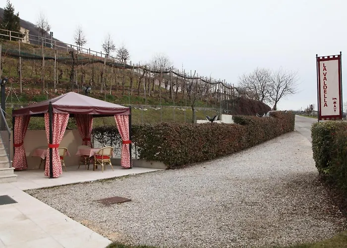 La Valdella 4* Valdobbiadene