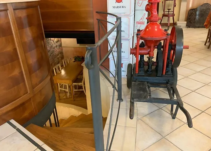 La Valdella Panzió Valdobbiadene