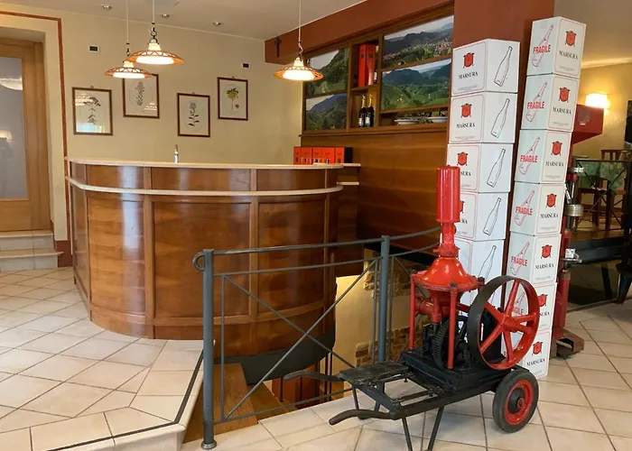 Panzió La Valdella Valdobbiadene