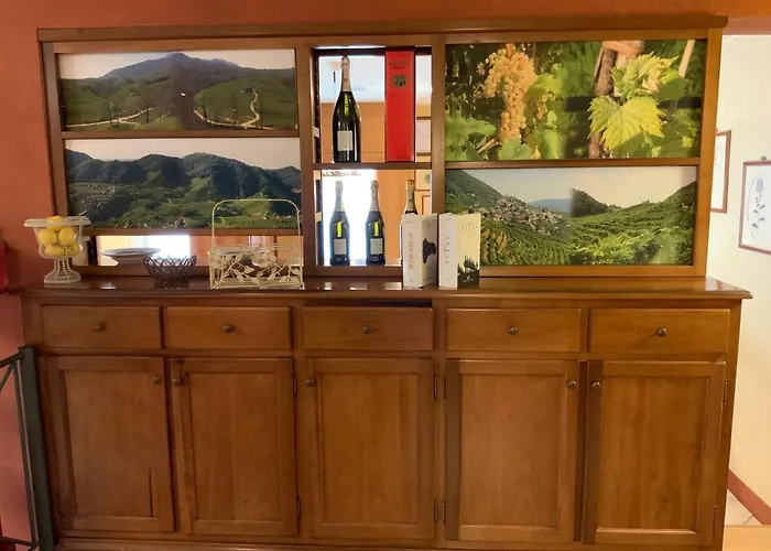 Panzió La Valdella 4*